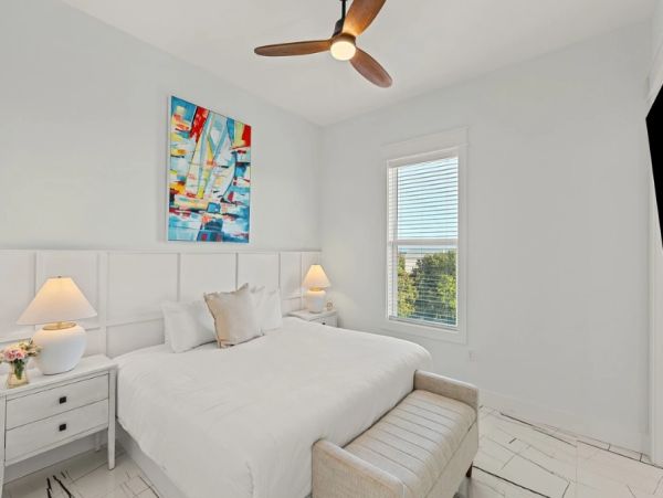 Spacious Miramar Beach Home With Private Pool