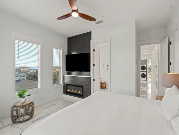 Spacious Miramar Beach Home With Private Pool