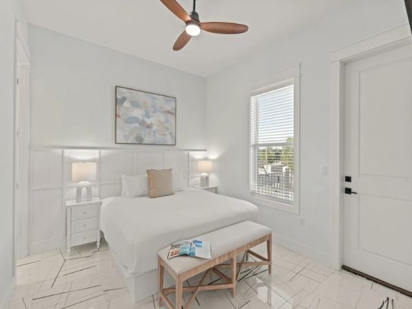 Spacious Miramar Beach Home With Private Pool