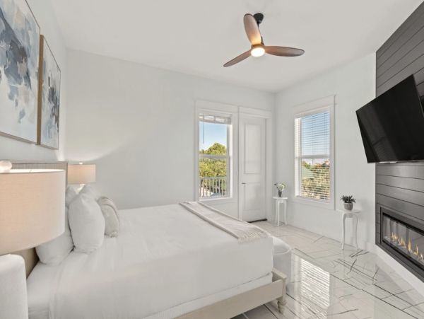 Spacious Miramar Beach Home With Private Pool