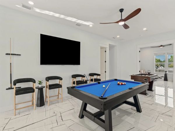 Spacious Miramar Beach Home With Private Pool