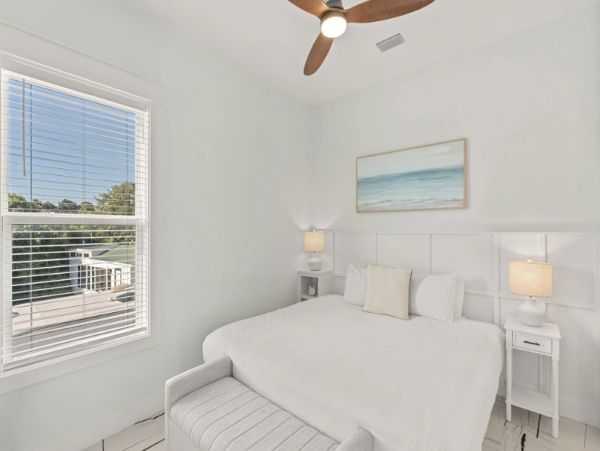 Spacious Miramar Beach Home With Private Pool