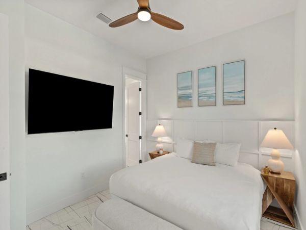 Spacious Miramar Beach Home With Private Pool