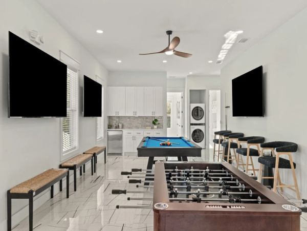 Spacious Miramar Beach Home With Private Pool