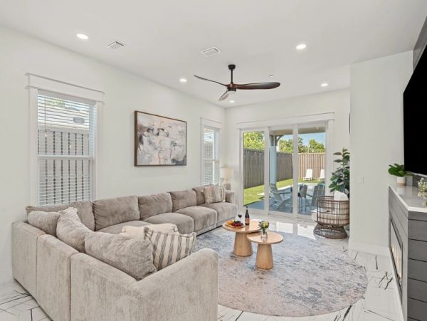 Spacious Miramar Beach Home With Private Pool