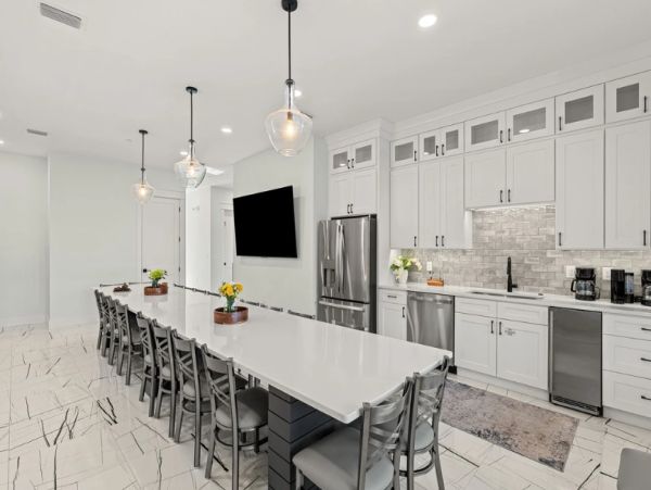 Spacious Miramar Beach Home With Private Pool