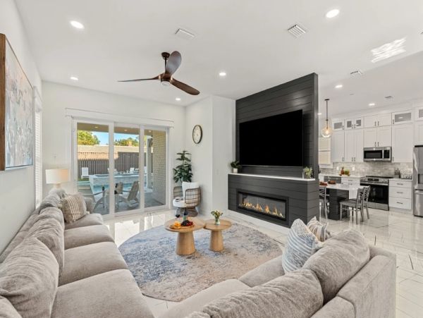 Spacious Miramar Beach Home With Private Pool