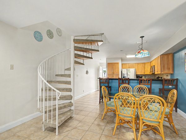 Pensacola Beach Waterfront Townhome With Heated Pool