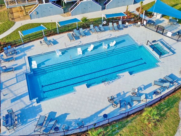 Pensacola Beach Waterfront Townhome With Heated Pool