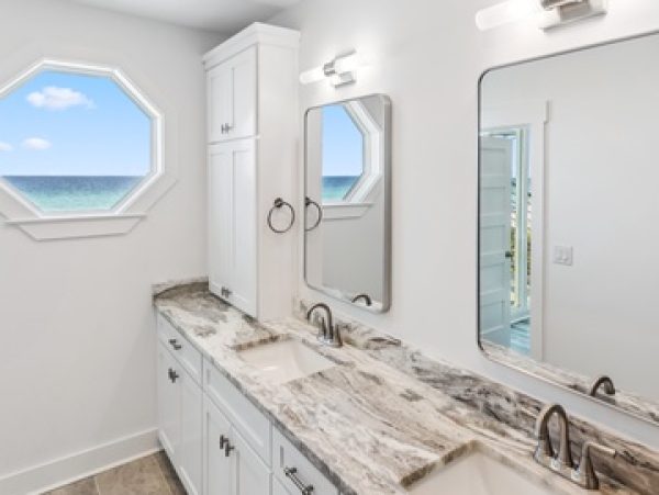 Panama City Beach Gulf-Front Vacation Rental  Pool On Beach