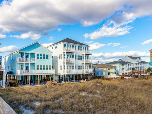 Oceanfront Luxury Retreat - 21-Bedrooms, Unmatched Privacy & Comfort