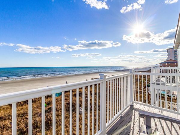 Oceanfront Luxury Retreat - 21-Bedrooms, Unmatched Privacy & Comfort