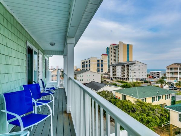 North Myrtle Beach Group Home With Private Pool & Spa