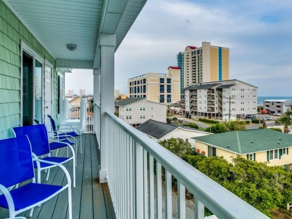 North Myrtle Beach Group Home With Private Pool & Spa