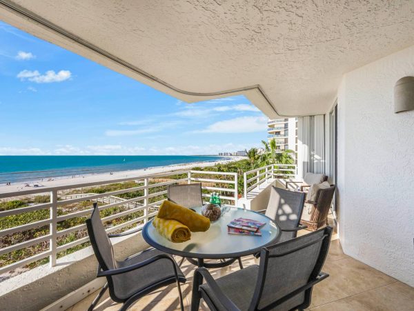 Marco Island Beachfront Condo With Expansive Gulf Views - additional view, photo 3