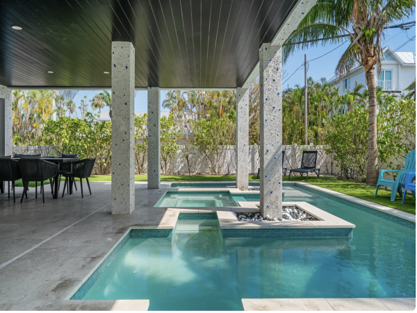 Luxury Vacation Villa Anna Maria Island Golf Cart Private Pool - additional view, photo 3