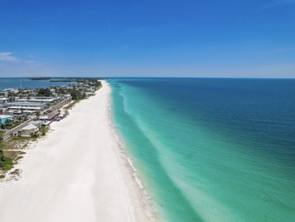 Luxury Vacation Villa Anna Maria Island Golf Cart Private Pool - additional view, photo 2