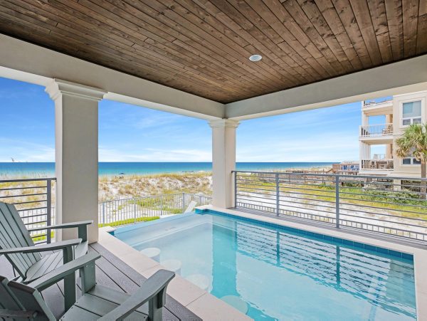Miramar Beach Gulf-Front Home With Private Pool - additional view, photo 3