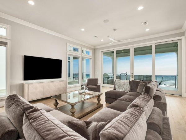 Miramar Beach Gulf-Front Home With Private Pool - additional view, photo 4