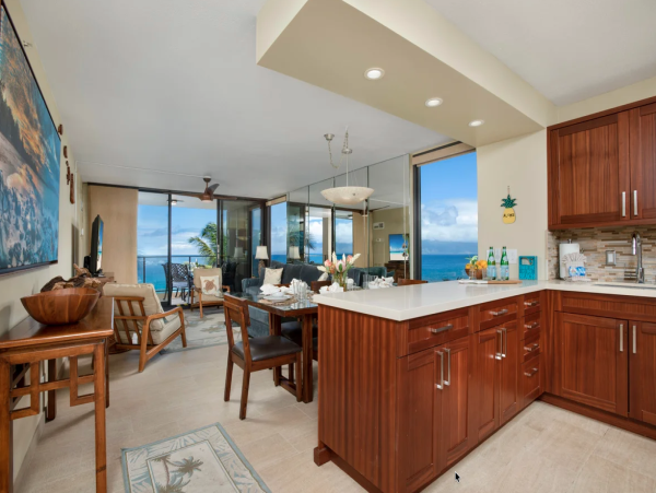 Ocean-View Six-Bedroom Condos in Kaanapali, Maui - additional view, photo 3