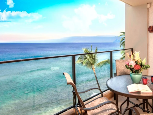 Ocean-View Six-Bedroom Condos in Kaanapali, Maui - additional view, photo 2