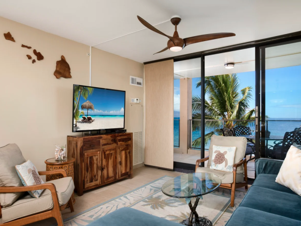 Ocean-View Six-Bedroom Condos in Kaanapali, Maui - additional view, photo 4