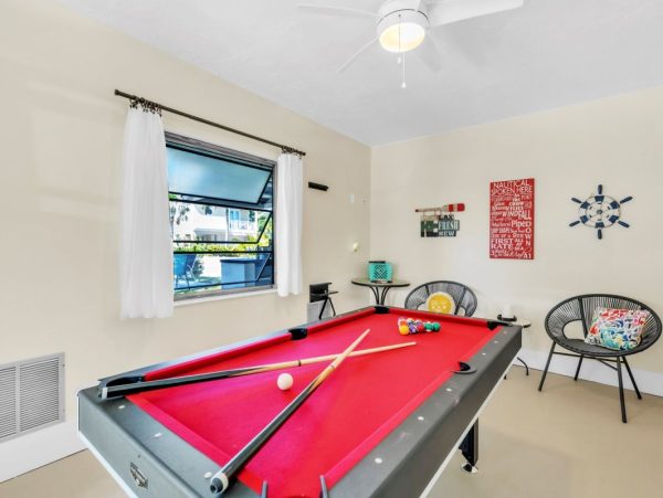Holmes Beach Duplex With Private Pool And Game Room - additional view, photo 3