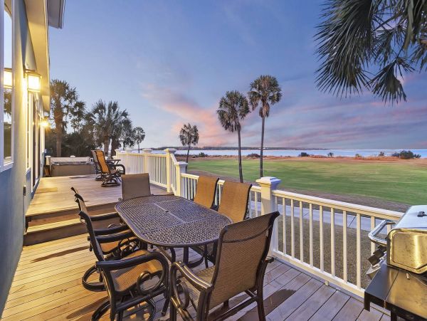 Isle of Palms Luxury Six Bedroom Oceanfront Villa - additional view, photo 2