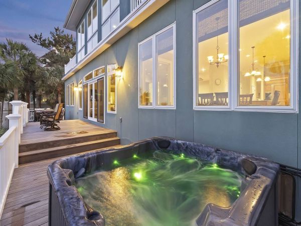 Isle of Palms Luxury Six Bedroom Oceanfront Villa - additional view, photo 4