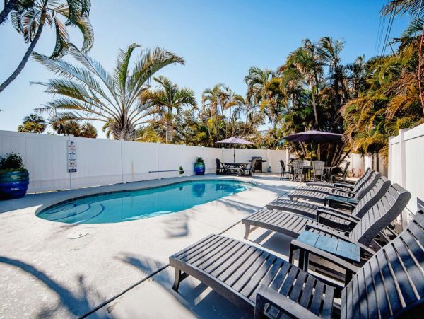 Holmes Beach Half Duplex With Shared Heated Pool - additional view, photo 4
