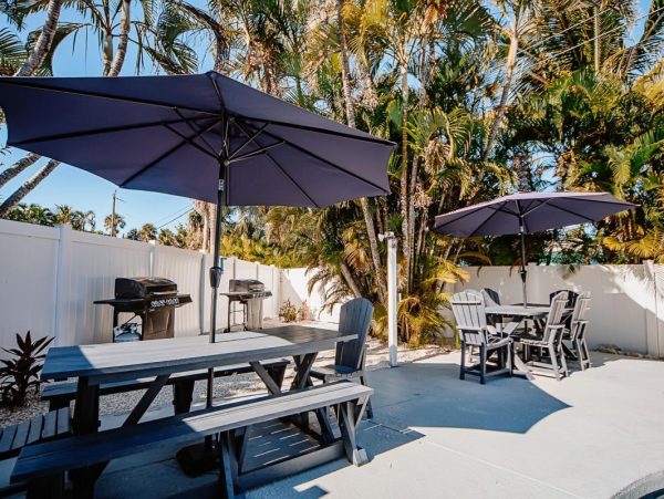 Holmes Beach Half Duplex With Shared Heated Pool - additional view, photo 3