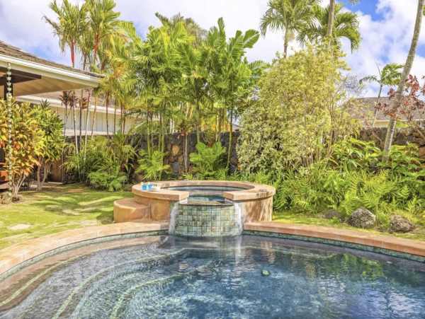 Kauai South Shore Vacation Villa Overlooking Golf COurse - additional view, photo 3
