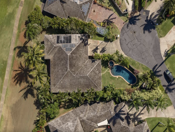 Kauai South Shore Vacation Villa Overlooking Golf COurse - additional view, photo 4