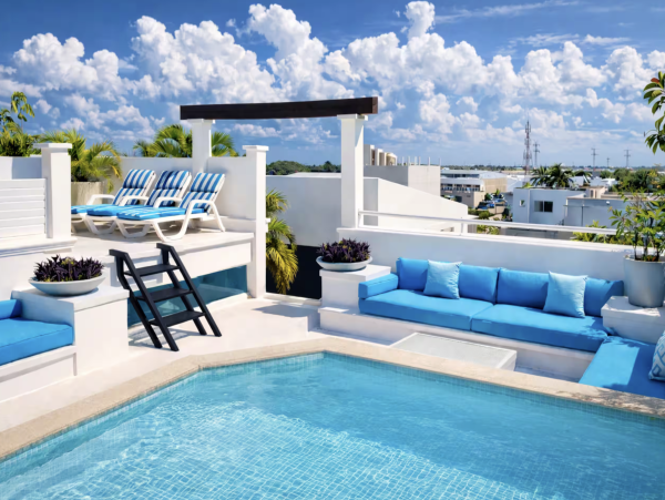 Luxury Playa del Carmen Villa Walk to Beaches - additional view, photo 4