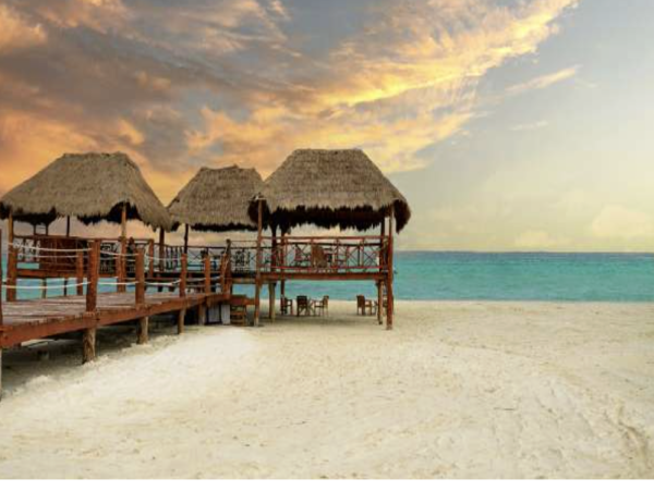 Luxury Playa del Carmen Villa Walk to Beaches - additional view, photo 5