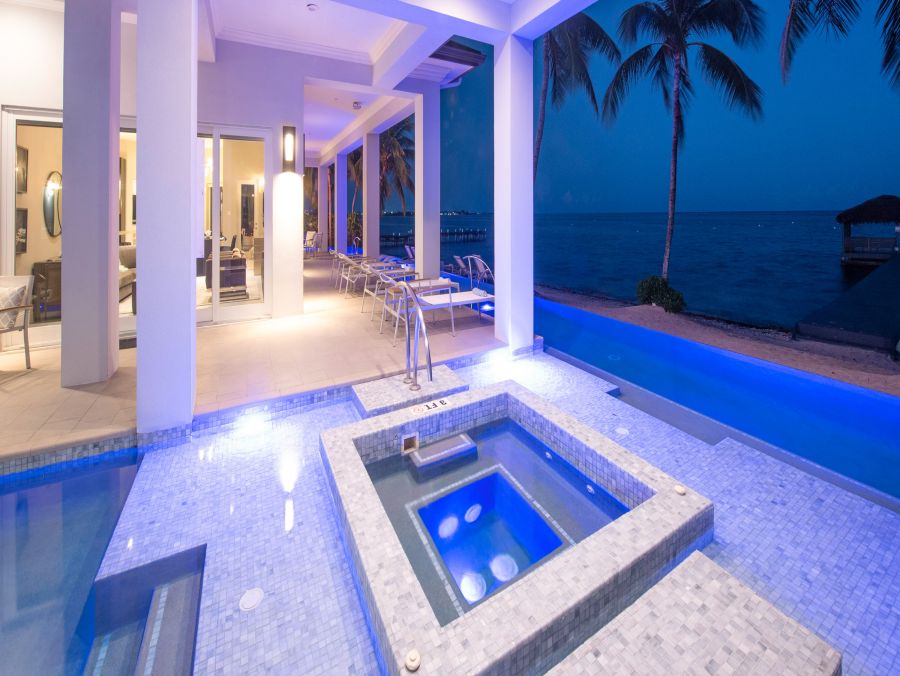 Cayman Island Luxury Beach Estate Vacation Home