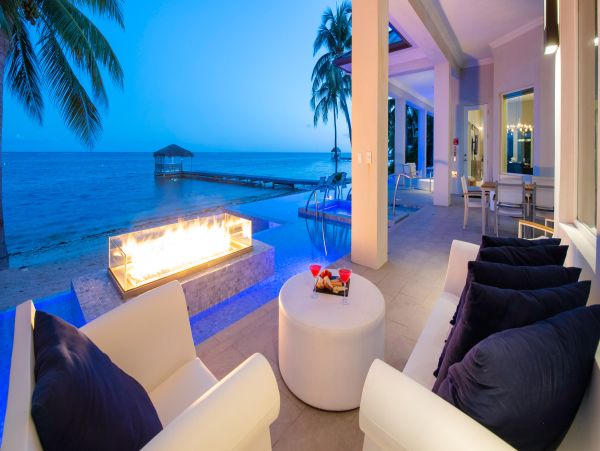 Cayman Island Luxury Beach Estate Vacation Home - additional view, photo 3