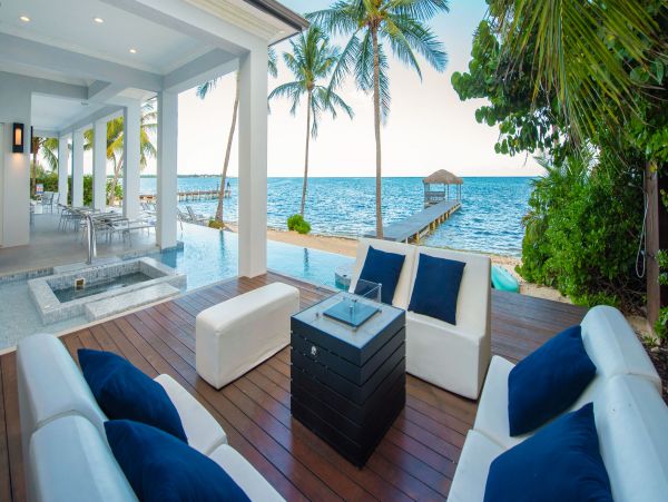 Cayman Island Luxury Beach Estate Vacation Home - additional view, photo 5