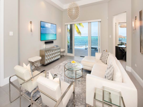 Cayman Island Luxury Beach Estate Vacation Home - additional view, photo 4