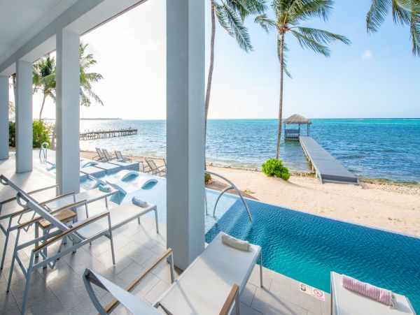 Cayman Island Luxury Beach Estate Vacation Home - additional view, photo 2