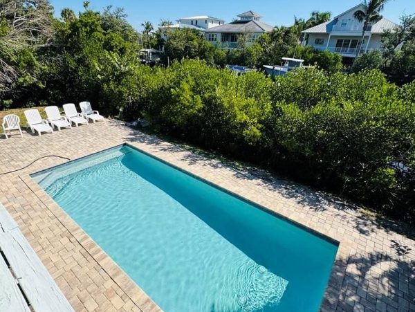 Canal-Front Vacation Home on Anna Maria Island Private Pool - additional view, photo 2