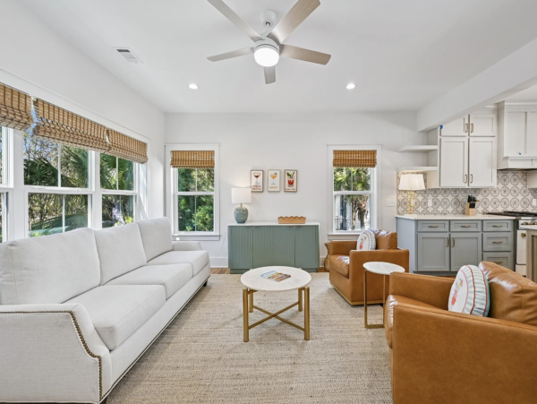 New Arrival Luxury Six Bedroom Walk to Beach Pool House - additional view, photo 5