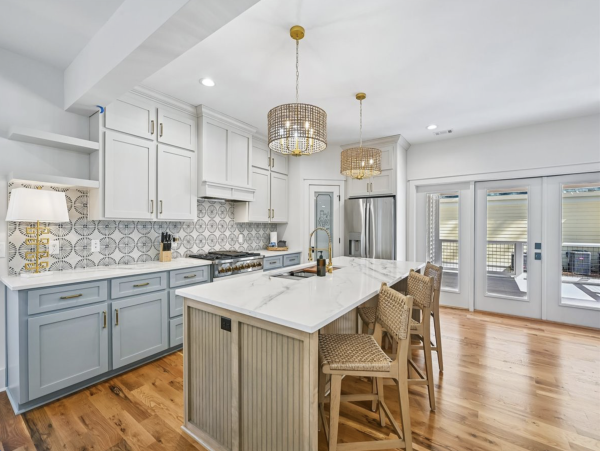 New Arrival Luxury Six Bedroom Walk to Beach Pool House - additional view, photo 3