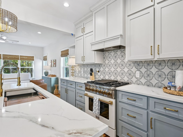 New Arrival Luxury Six Bedroom Walk to Beach Pool House - additional view, photo 4