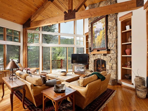Luxurious Six-Bedroom House with Hot Tub in Aspen - additional view, photo 4