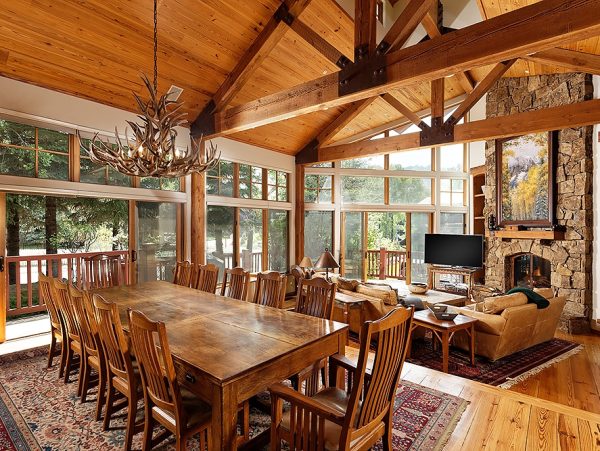 Luxurious Six-Bedroom House with Hot Tub in Aspen - additional view, photo 5