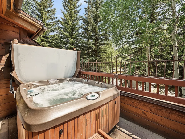 Aspen Vacation Home Hot Tub Views Health Club - additional view, photo 5