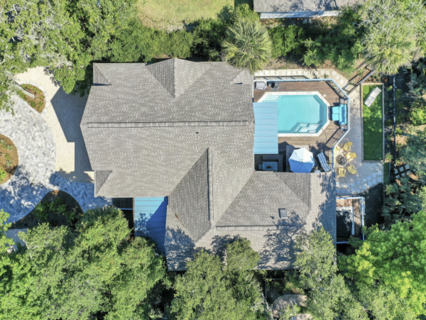 Luxury South Forest Beach Six Bedroom Vacation Villa - additional view, photo 4