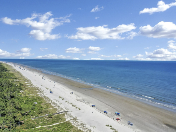 Luxury South Forest Beach Six Bedroom Vacation Villa - additional view, photo 2
