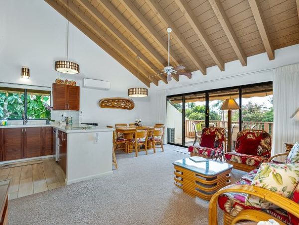 Remodeled Kihei Condo Near Kamaole Beach III - additional view, photo 3